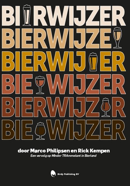 Bierwijzer, Marco Philipsen ; Rick Kempen - Paperback - 9789491052088