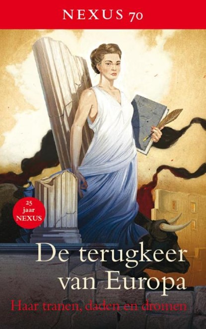 De terugkeer van Europa, Rob Riemen ; Els Schröder ; Thomas Heij - Gebonden - 9789491060076