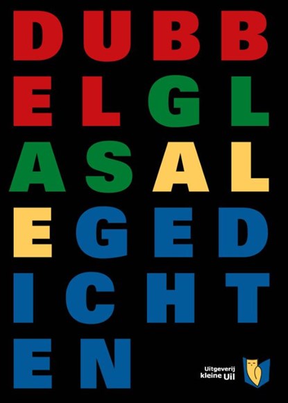 Dubbel glas, Jan Glas - Paperback - 9789491065477