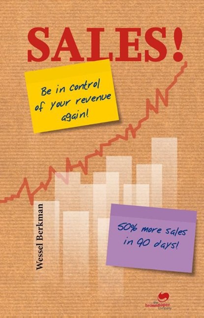 Sales!, Wessel Berkman ; Bart de Groot ; Suzanne Franken - Ebook - 9789491065514