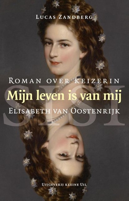 Mijn leven is van mij, Lucas Zandberg - Paperback - 9789491065927