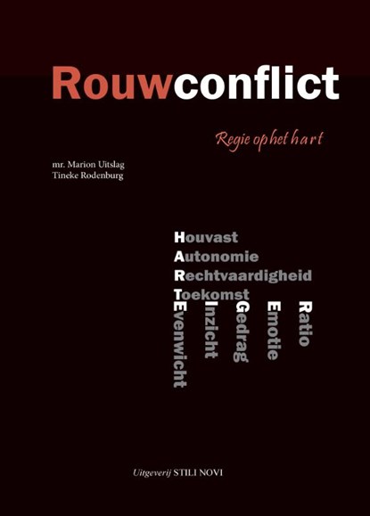 Rouwconflict, Marion Uitslag ; Tineke Rodenburg - Paperback - 9789491076053