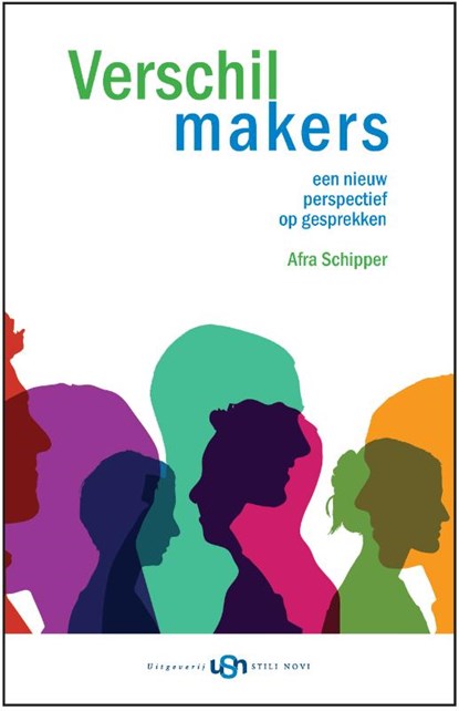 Verschilmakers, Afra Schipper - Gebonden - 9789491076138