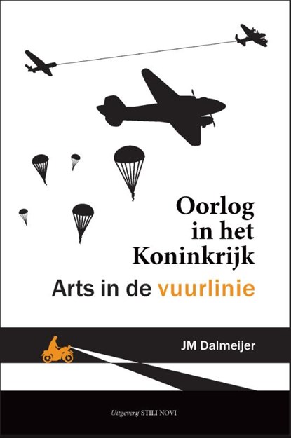Oorlog in het koninkrijk, Jan Maarten Dalmeijer - Paperback - 9789491076374