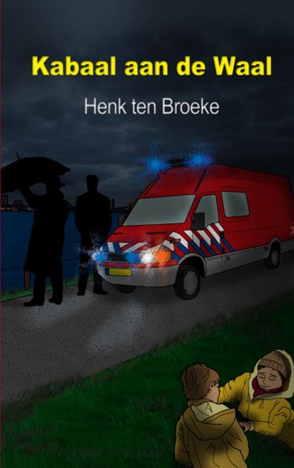 Kabaal aan de Waal, H. ten Broeke - Paperback - 9789491080487