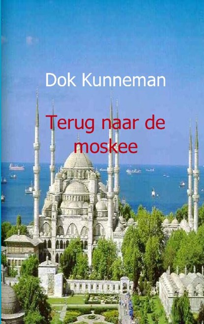 Terug naar de moskee, D. Kunneman - Paperback - 9789491080494