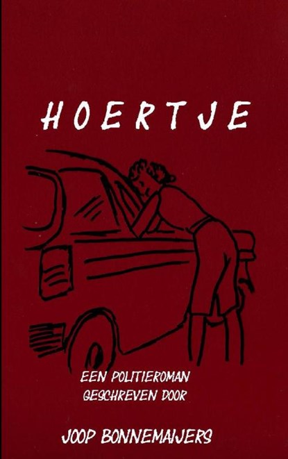 Hoertje, J. Bonnemaijers - Paperback - 9789491080531