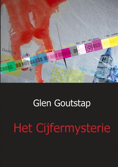 Het Cijfermysterie, Glen Goutstap - Paperback - 9789491080784