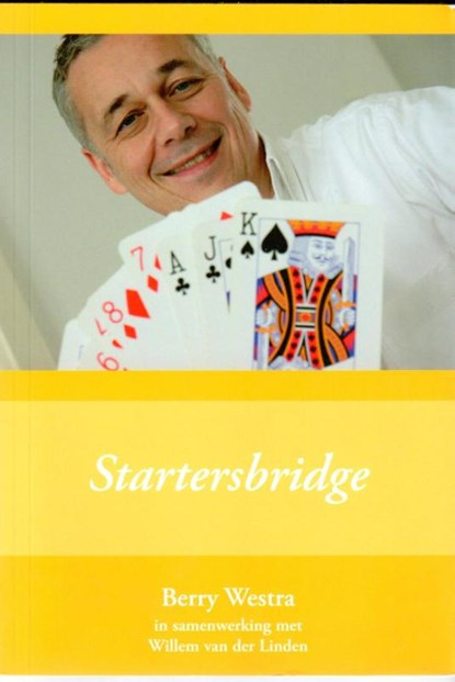 Startersbridge, Berry Westra - Paperback - 9789491092008