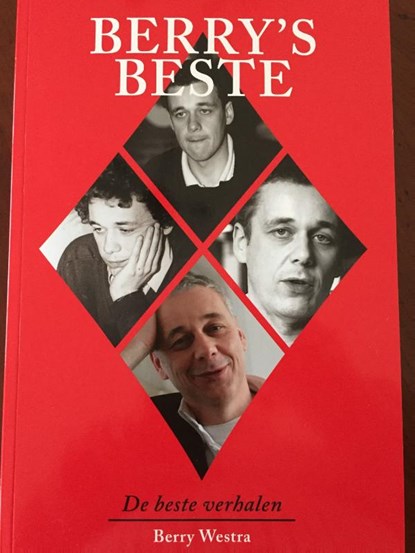 Berry's beste, Berry Westra - Paperback - 9789491092114