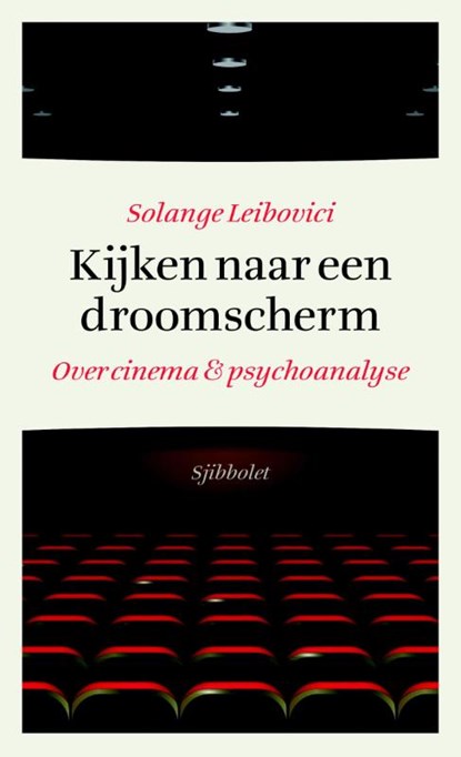 Kijken naar een droomscherm, Solange Leibovici - Paperback - 9789491110269