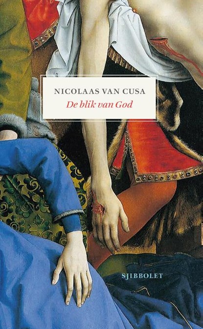 De blik van God, Nicolaas van Cusa - Paperback - 9789491110429