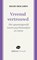 Vreemd vertrouwd, Hilde Descamps - Paperback - 9789491110559