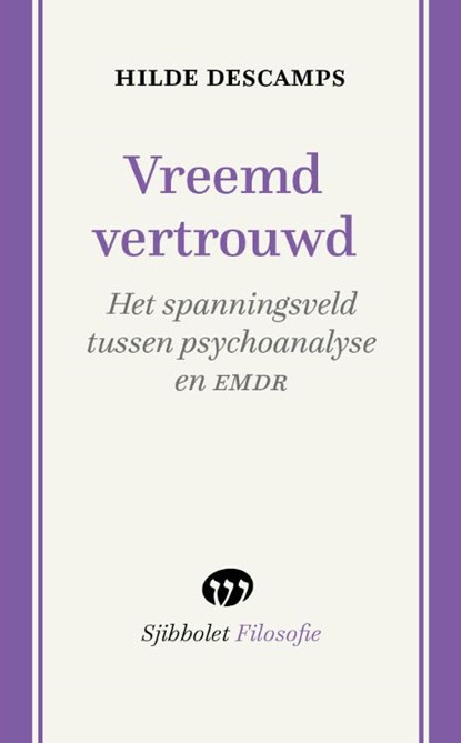Vreemd vertrouwd, Hilde Descamps - Paperback - 9789491110559