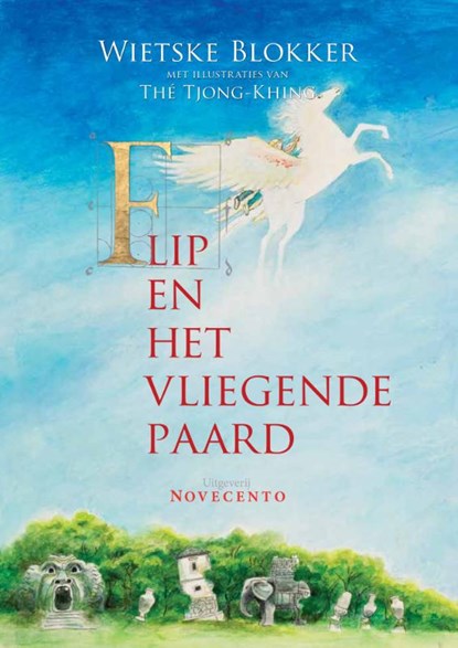 Flip en het Vliegende Paard, Wietske Blokker - Gebonden - 9789491126222
