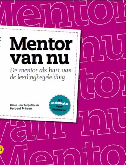 Mentor van nu, Klaas Jan Terpstra ; Herberd Prinsen - Paperback - 9789491141003