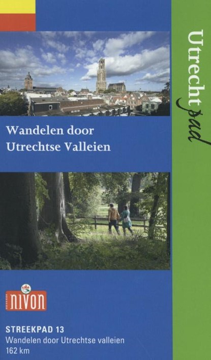 Utrechtpad, Kees Volkers - Paperback - 9789491142048