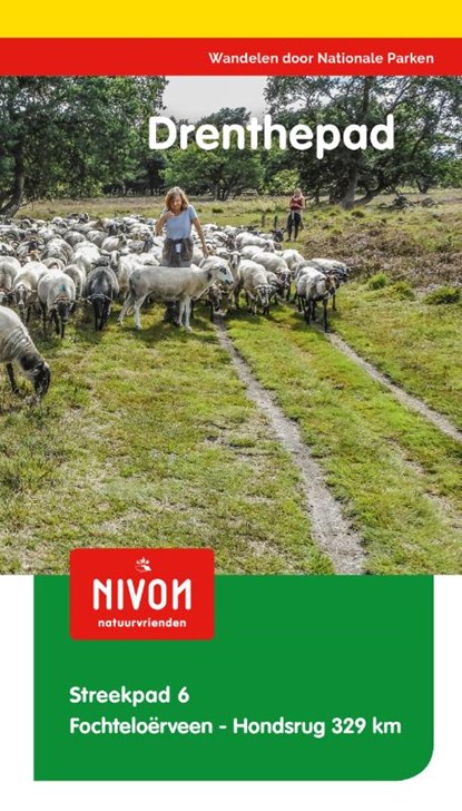 Drenthepad, Jolanda Denekamp - Gebonden - 9789491142130