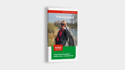 Trekvogelpad, niet bekend - Paperback - 9789491142215