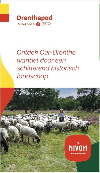 Drenthepad, Drenthepad Wandelwerkgroep - Paperback - 9789491142246