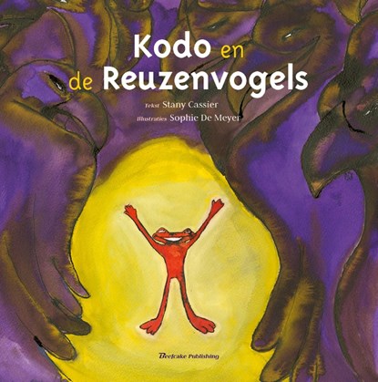 Kodo en de reuzenvogels, Stany Cassier - Ebook - 9789491144271
