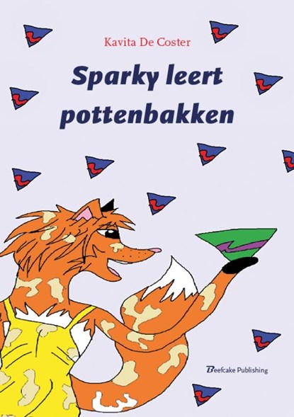 Sparky leert pottenbakken, Kavita De Coster - Ebook - 9789491144318