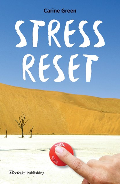 Stress reset, Carine Green - Ebook - 9789491144424