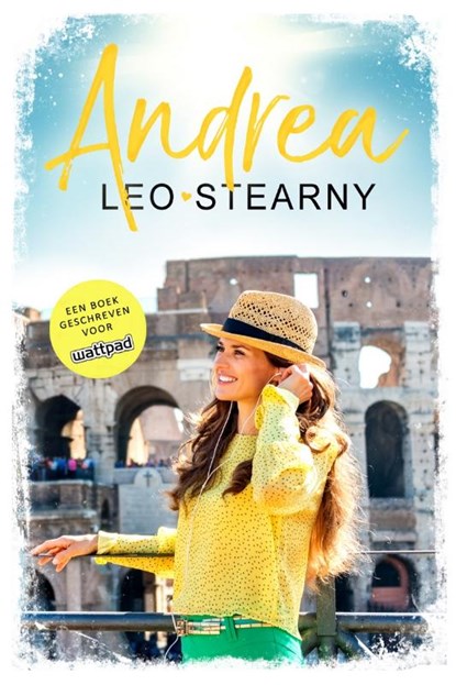 Andrea, Leo Stearny - Paperback - 9789491144677