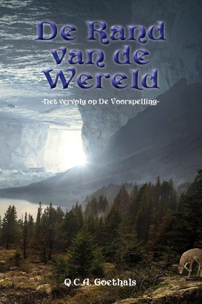 De rand van de wereld, Q.C.A. Goethals - Paperback - 9789491144851