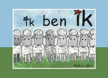 Ik ben ik, Gudrun Tahon - Gebonden - 9789491144950