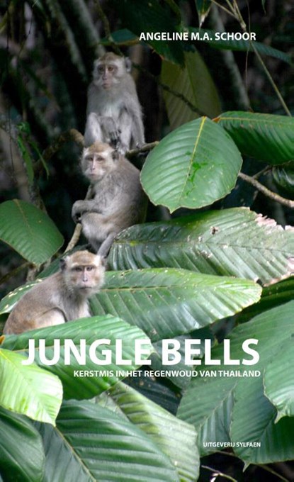 Jungle Bells, Angeline Schoor - Paperback - 9789491154133