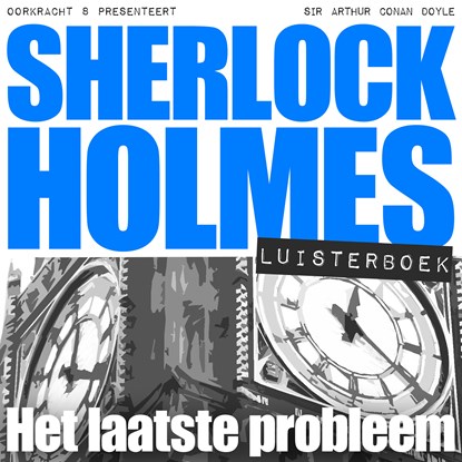 Het laatste probleem, Arthur Conan Doyle - Luisterboek MP3 - 9789491159220