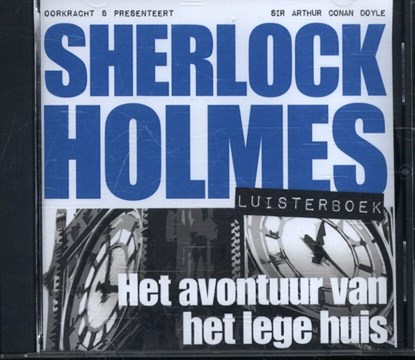 Het avontuur van het lege huis, Arthur Conan Doyle - AVM - 9789491159268