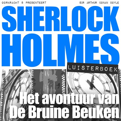 Het avontuur van De Bruine Beuken, Arthur Conan Doyle - Luisterboek MP3 - 9789491159510