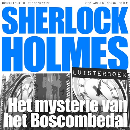 Het mysterie van het Boscombedal, Arthur Conan Doyle - Luisterboek MP3 - 9789491159527