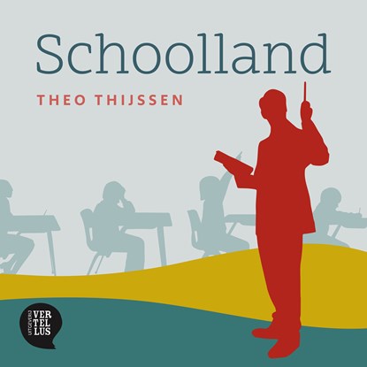 Schoolland, Theo Thijssen - Luisterboek MP3 - 9789491159602