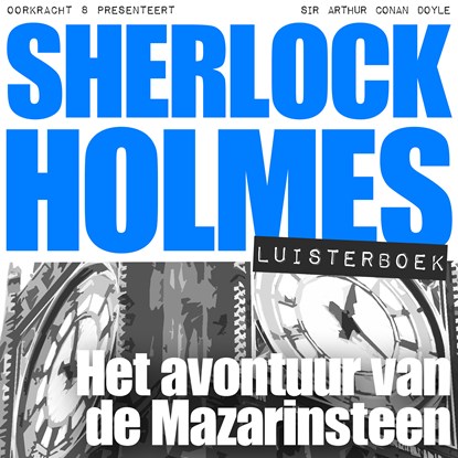 Het avontuur van de Mazarinsteen, Arthur Conan Doyle - Luisterboek MP3 - 9789491159794