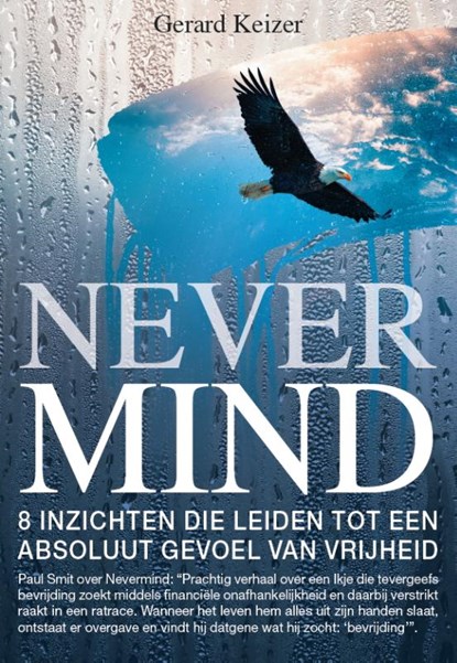 Nevermind, Gerard Keizer - Paperback - 9789491164484
