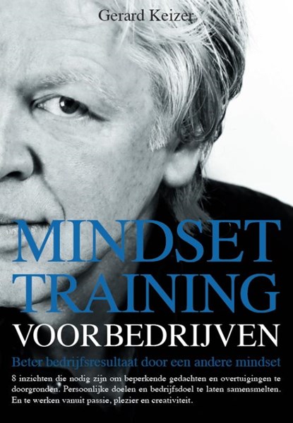 Mindsettraining voor bedrijven, Gerard Keizer - Paperback - 9789491164491