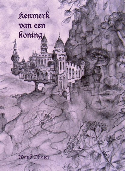 Kenmerk van een koning, Maud Olivier - Paperback - 9789491164620