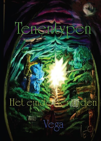 Tenentypen, Vega - Paperback - 9789491164958