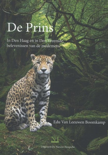De Prins, Edu van Leeuwen Boomkamp - Paperback - 9789491168451
