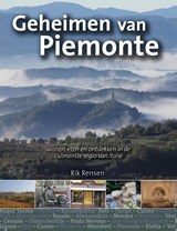 Geheimen van Piemonte - Rik Rensen - 9789491172427