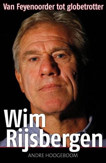 Wim rijsbergen, Andre Hoogeboom - Paperback - 9789491172854