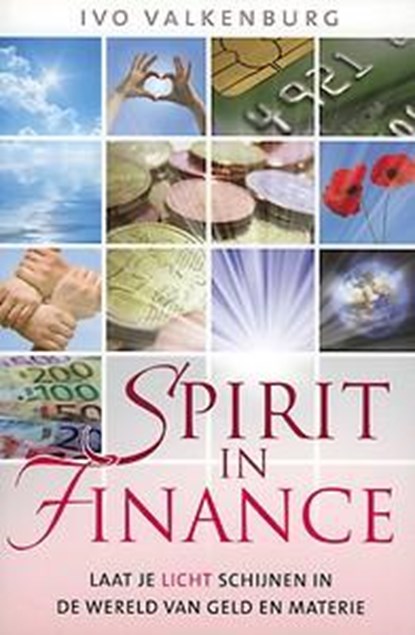 Spirit in finance, Ivo E. Valkenburg - Paperback - 9789491172977