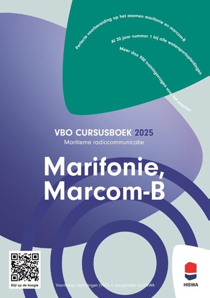Cursusboek Marifonie & Marcom-B, Ben Ros ; Sanne Blommers - Paperback - 9789491173271