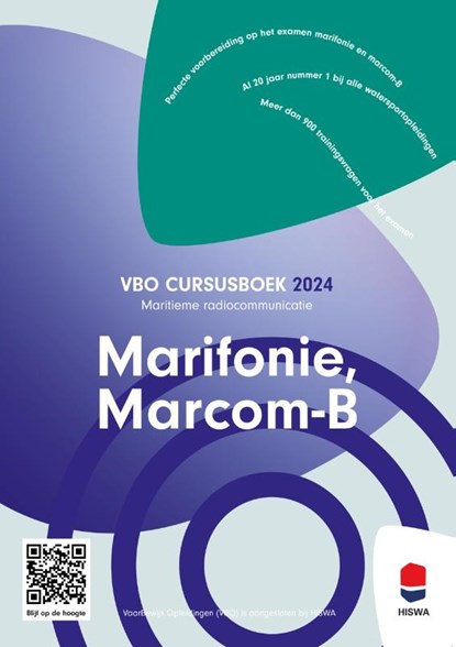 Cursusboek Marifonie & Marcom-B, Ben Ros ; Sanne Blommers - Paperback - 9789491173271