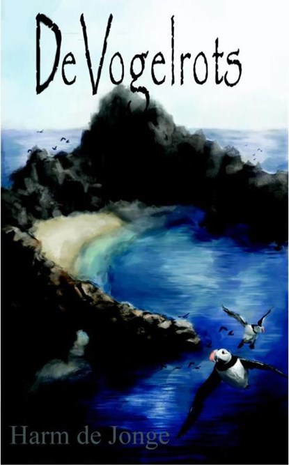 De Vogelrots, Harm de Jonge - Ebook - 9789491178023
