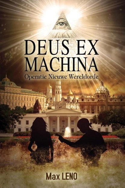 Deus ex Machina, Max Leno - Ebook - 9789491178054