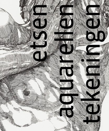 Paul van dongen, etsen, aquarellen tekeningen 1998-2011, Willem Jan Otten ; Rob Smolders - Paperback - 9789491182099